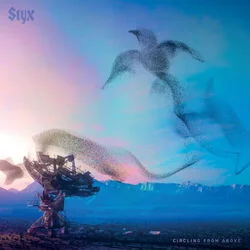 Blue Eyed Raven Chords by Styx