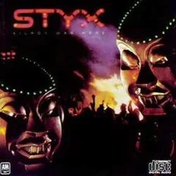 Double Life Bass Tab by Styx