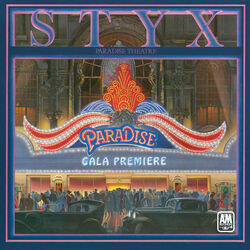Ad 1958 Chords by Styx