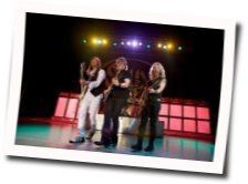 Queen Of Spades Tabs by Styx