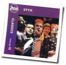Suite Madame Blue Tabs by Styx