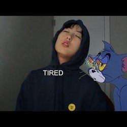 Tired Chords by Su Lee