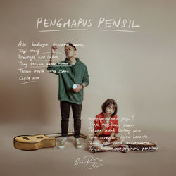 Penghapus Pensil Chords by Suara Kayu