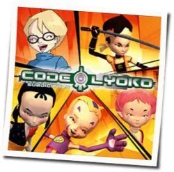 Ouvre Les Yeux From Code Lyoko Chords by Subdigitals