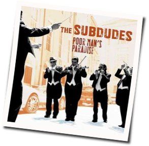 No Man Chords by The Subdudes