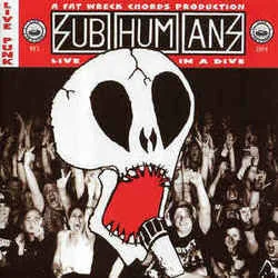 Pigman Bass Tab by Subhumans