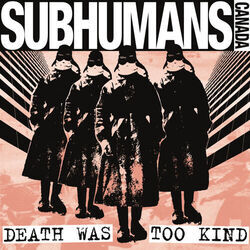 Fuck You Chords by Subhumans