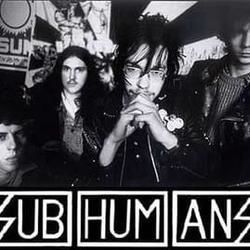 Germ by Subhumans