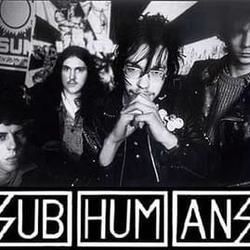 Germ Tab by Subhumans