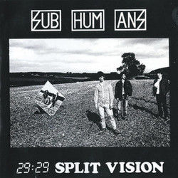 Think For Yourself Bass Tab by Subhumans