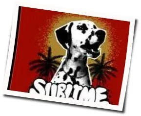 April 26 1992 Bass Tab by Sublime