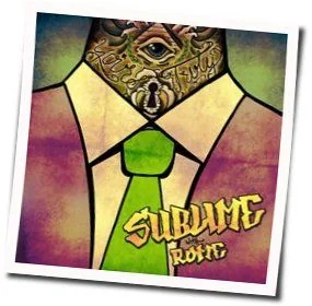 Can You Feel It Bass Tab by Sublime With Rome