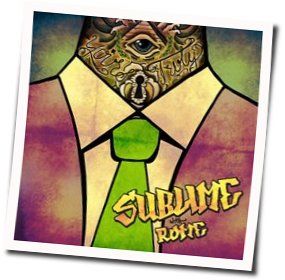 Can You Feel It Bass Tab by Sublime With Rome