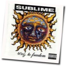 40 Oz To Freedom Chords by Sublime