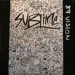 89 Vision Bass tabs by Sublime