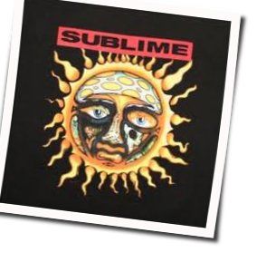 Crazy Fool Foolish Fool Tabs by Sublime