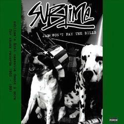 Foreman Freestyle Bass tabs by Sublime
