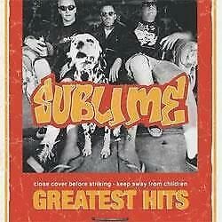 Greatest Hits by Sublime