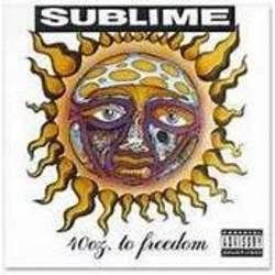 New Song Chords by Sublime