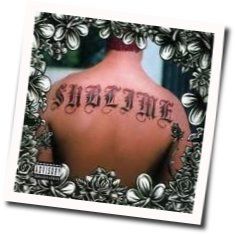 What I Got Reprise Chords by Sublime