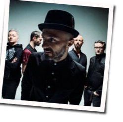 Ancora Ad Odiare Chords by Subsonica
