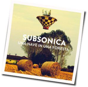 Licantropia Chords by Subsonica