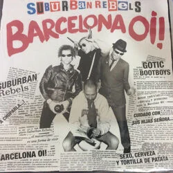 Sexo Cerveza Y Tortilla De Patatas Bass Tab by Suburban Rebels