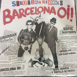 Suburban Rebels bass tabs for Sexo cerveza y tortilla de patatas