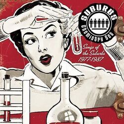 The Suburbs tabs for Chemistry set