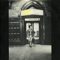 Subway Sect chords for Ambition