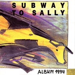 Subway To Sally chords for Die braut
