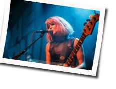 Taking All The Blame Chords by The Subways