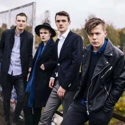 Eastern European Dream Chords by Sudden Lights
