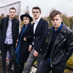 Eastern European Dream Chords by Sudden Lights