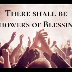 There Shall Be Showers Of Blessing Chords by Sue Dodge