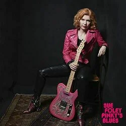 Think It Over Chords by Sue Foley