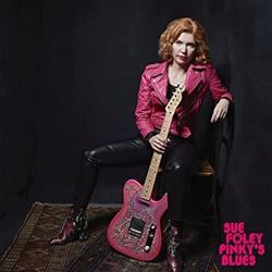 Baby Where Are You Intro by Sue Foley