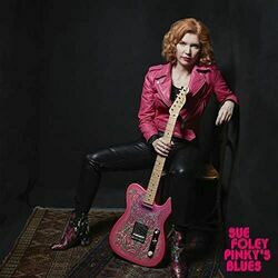 Think It Over Chords by Sue Foley