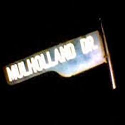 Mulholland Drive Chords by Sueco