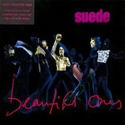 Beautiful Ones Chords by Suede