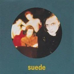 He's Dead Chords by Suede