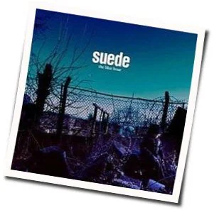 Life Is Golden Chords by Suede