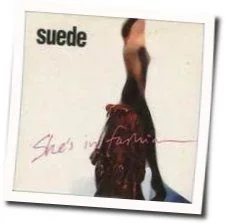 She Chords by Suede