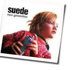 Pantomine Horse Tabs by Suede