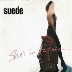 Shes In Fashion Chords by Suede