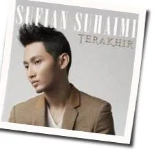 Terakhir Chords by Sufian Suhaimi