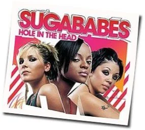 Hole In The Read Chords by Sugababes