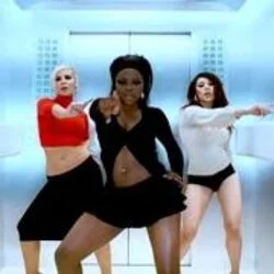 Push The Button Bass Tab by Sugababes