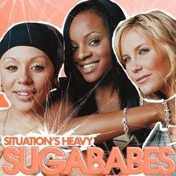 Situations Heavy Bass Tab by Sugababes
