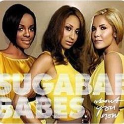 About You Now Bass tabs by Sugababes